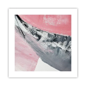 Plakát - Sladěná kompozice - 40x40 cm