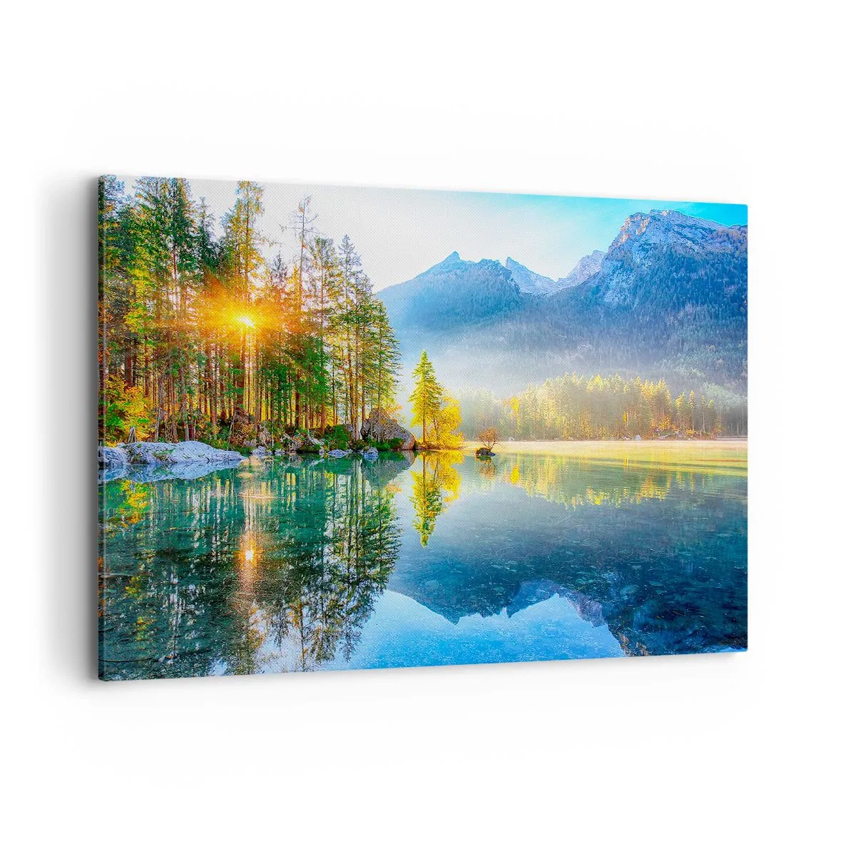 Obraz na plátně - Majestát a sladkost - 100x70 cm