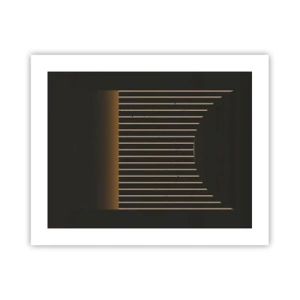 Plakát - Prozkoumat temnotu - 50x40 cm