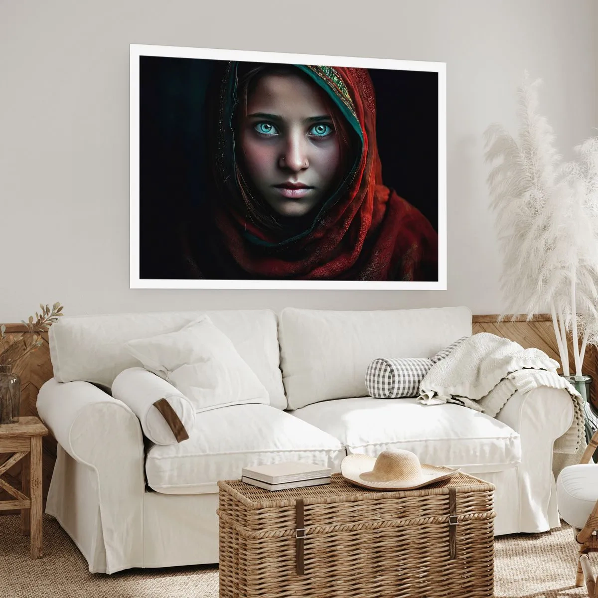 Plakát - Východní princezna - 91x61 cm