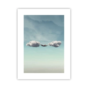 Plakát - Blaženost okamžiku - 30x40 cm