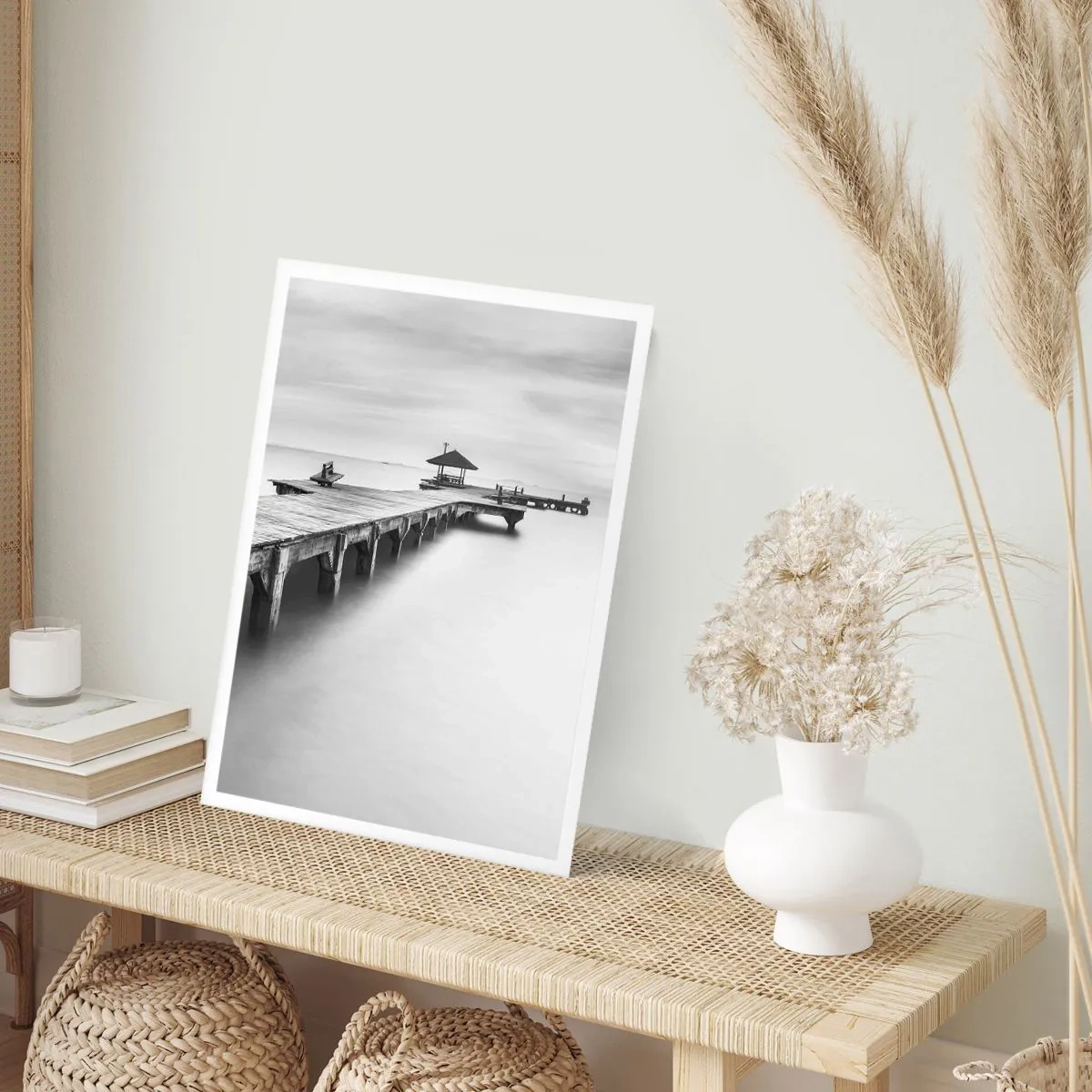 Plakát - Daleko od nás - 30x40 cm