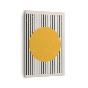 Obraz na plátně - Síla jednoduchosti - 80x120 cm