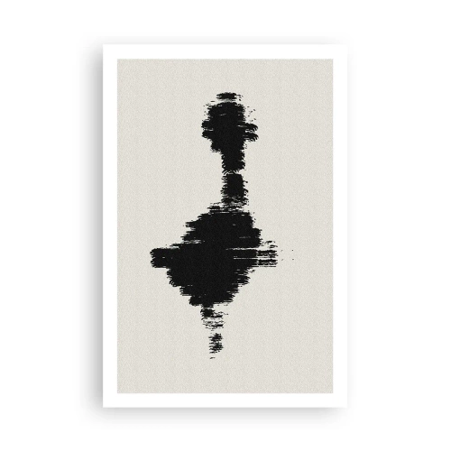 Plakát - Vibrace představivosti - 61x91 cm