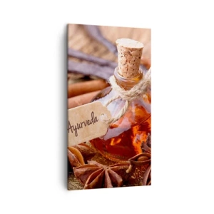 Obraz na plátně - K jednotě těla a ducha - 45x80 cm