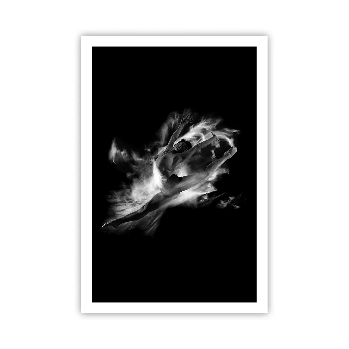 Plakát - Zastaven za letu - 61x91 cm