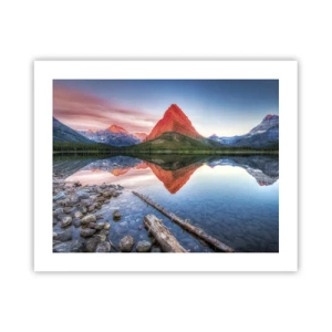 Plakát - Teplo a chlad - 50x40 cm