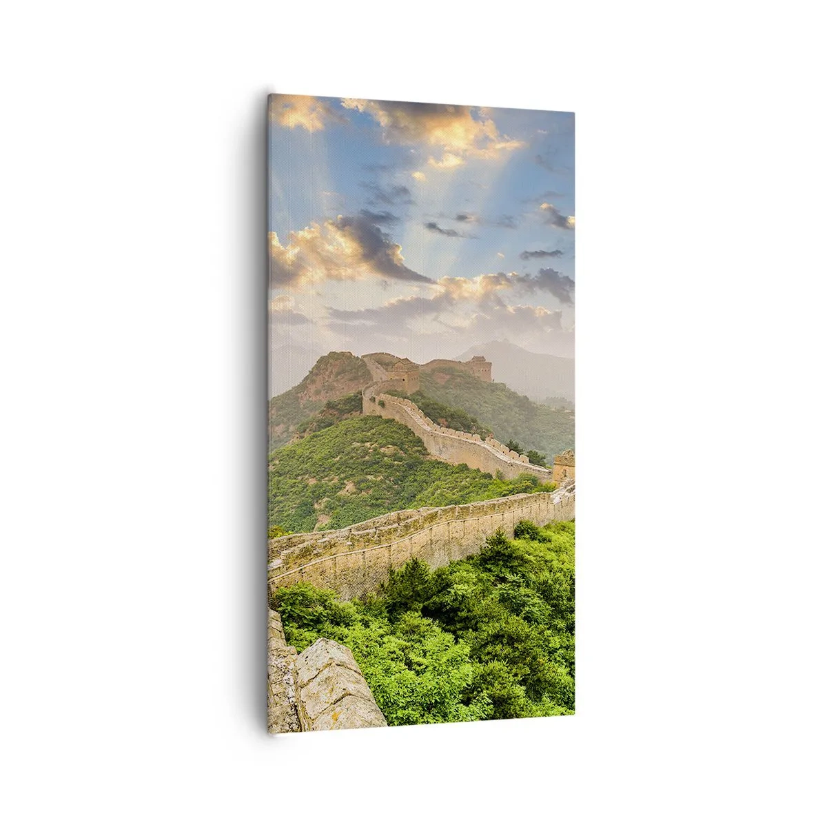 Obraz na plátně - Nepomíjející velikost - 65x120 cm