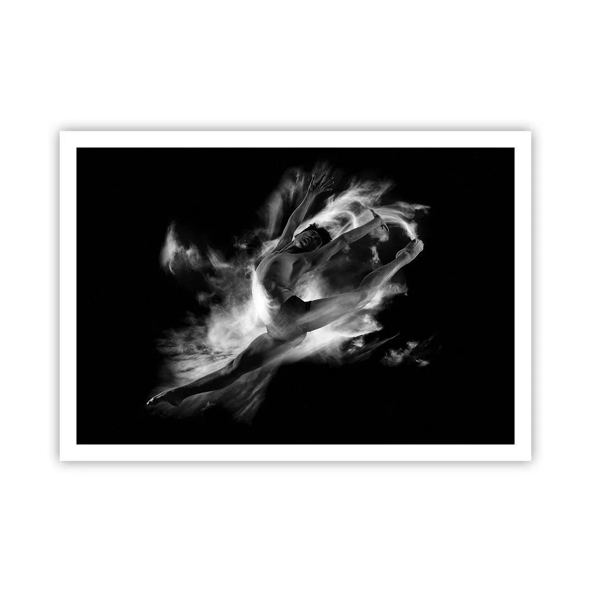 Plakát - Zastaven za letu - 100x70 cm