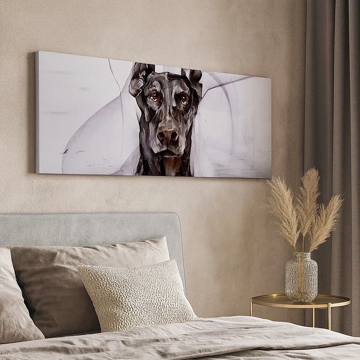 Obraz na plátně - Z urozeného rodu - 30x30 cm