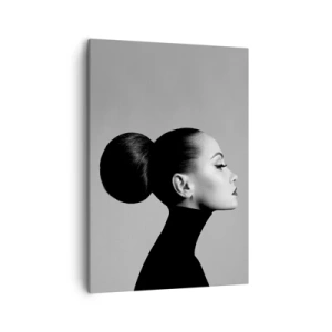 Obraz na plátně - Moderní Nefertiti - 50x70 cm