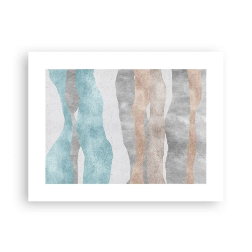 Plakát - Studie blízkosti - 40x30 cm