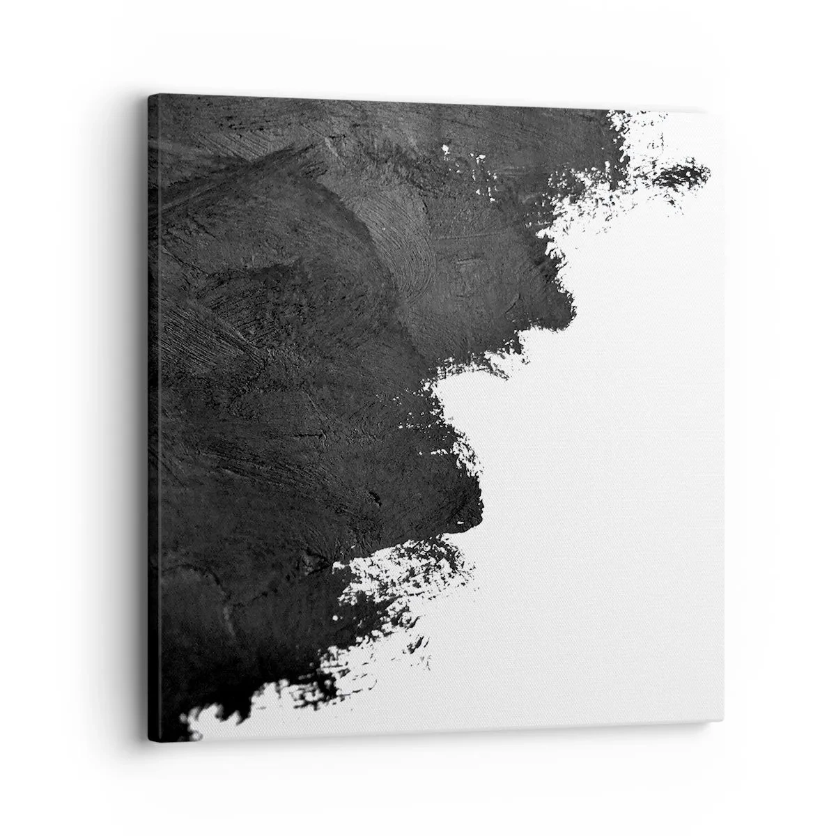 Obraz na plátně - Živly: země - 30x30 cm
