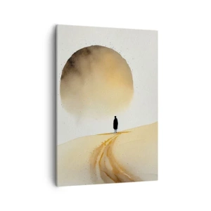 Obraz na plátně - Vždycky touha - 50x70 cm