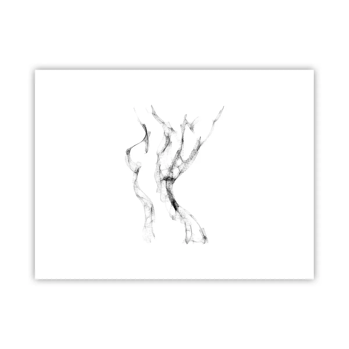 Plakát - Krásná a silná - 40x30 cm