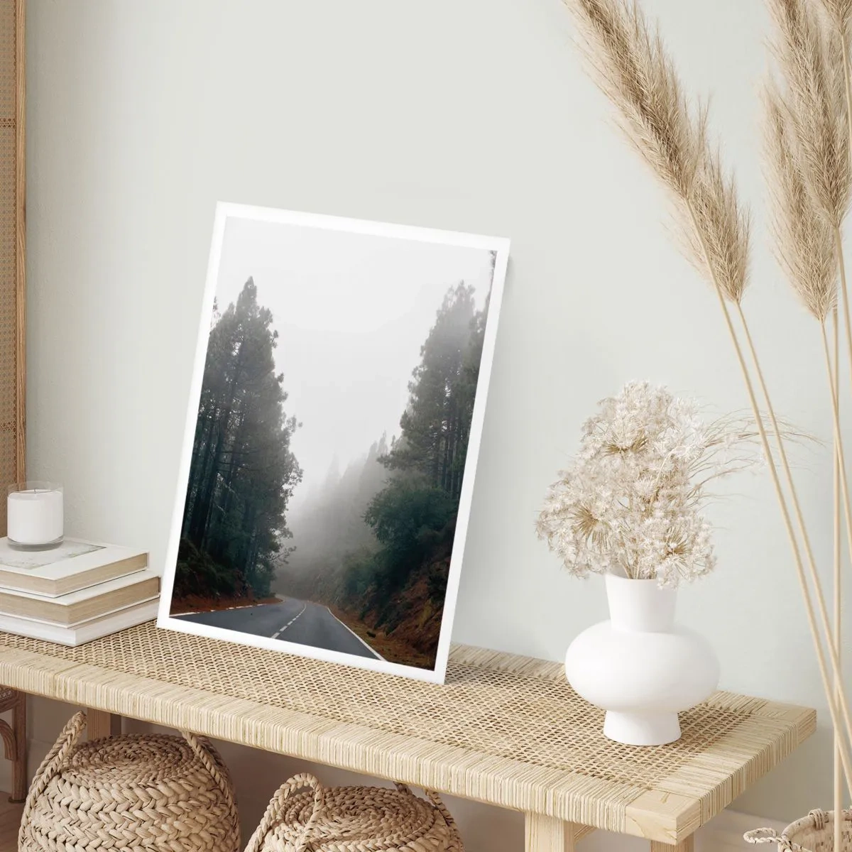 Plakát - Příběh kouzelného lesa - 30x40 cm