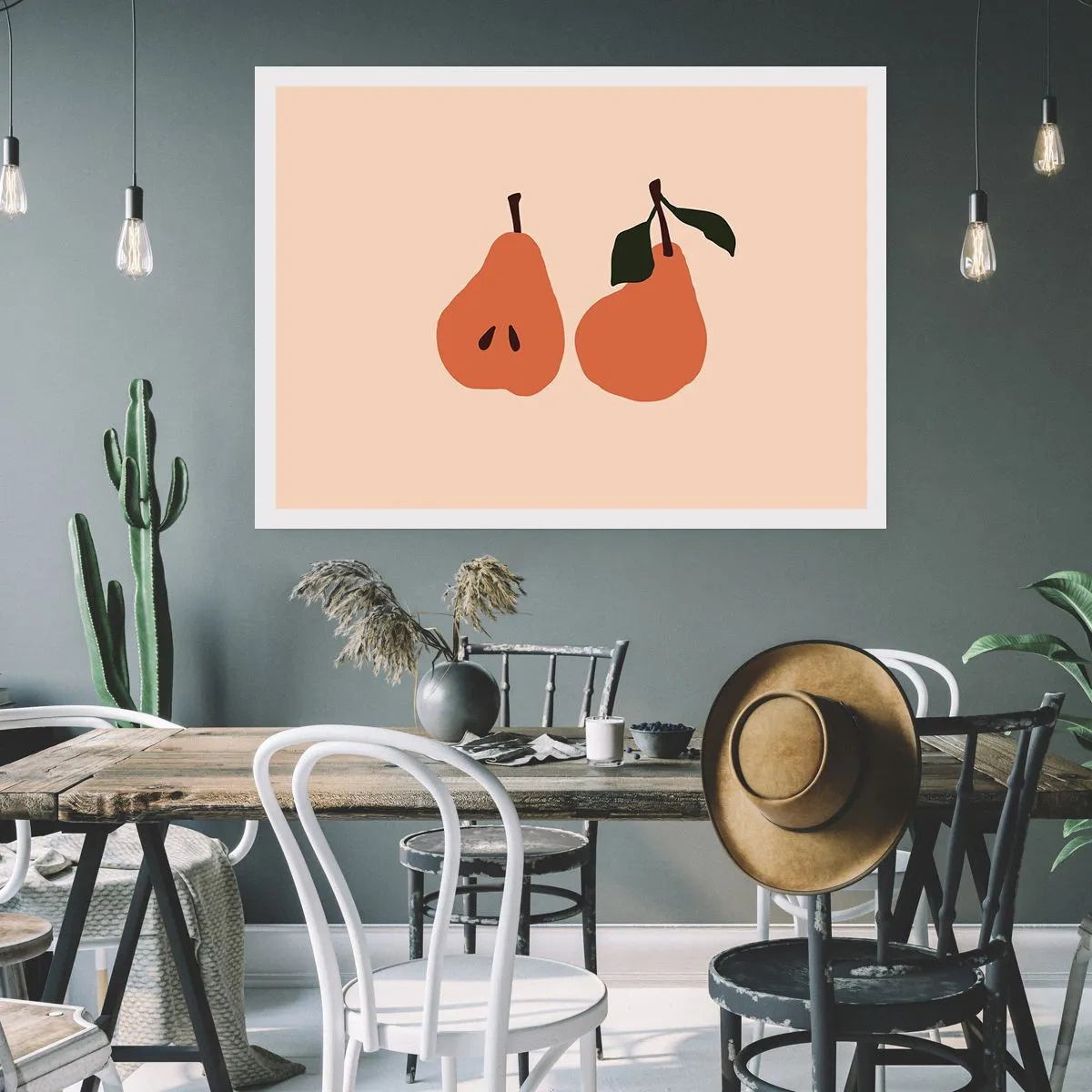 Plakát - Čirá sladkost - 100x70 cm