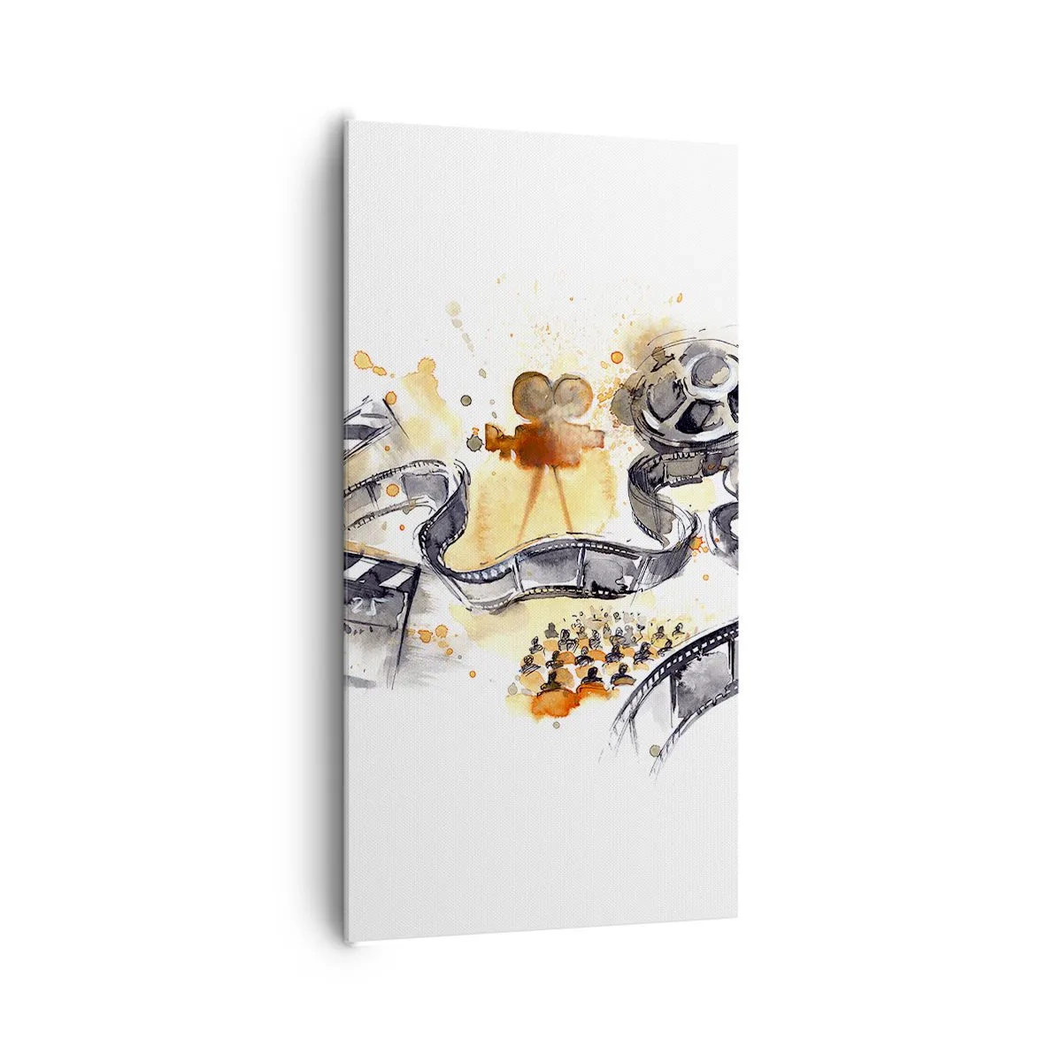 Obraz na plátně - V krajině snů - 65x120 cm