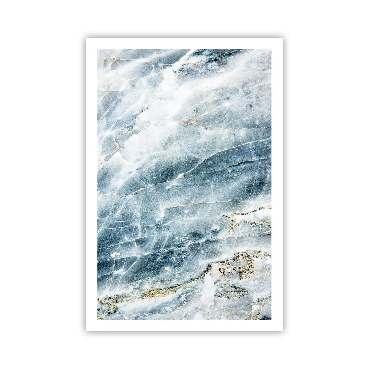 Plakát - Ledový svět - 61x91 cm