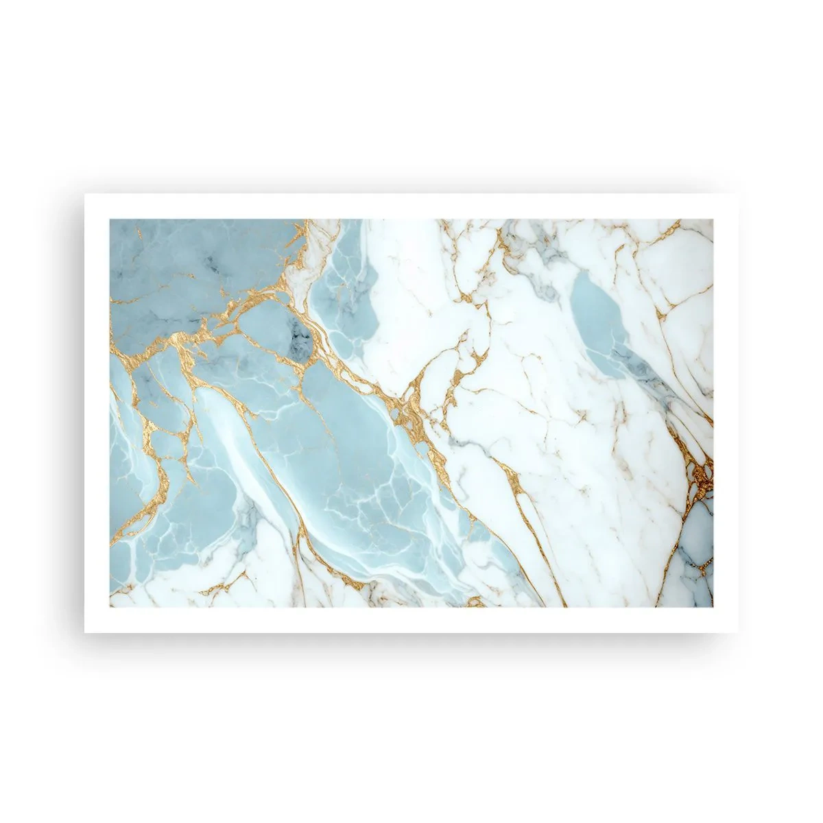 Plakát - Bohatství kamene - 91x61 cm