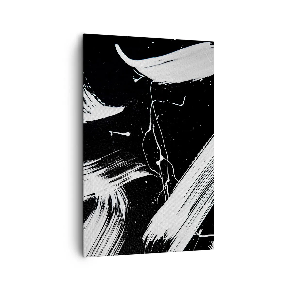 Obraz na plátně - Prolomit temnotu - 80x120 cm