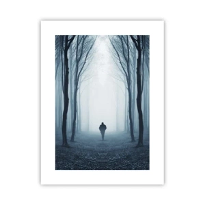 Plakát - A všechno jednoduché a jasné - 30x40 cm