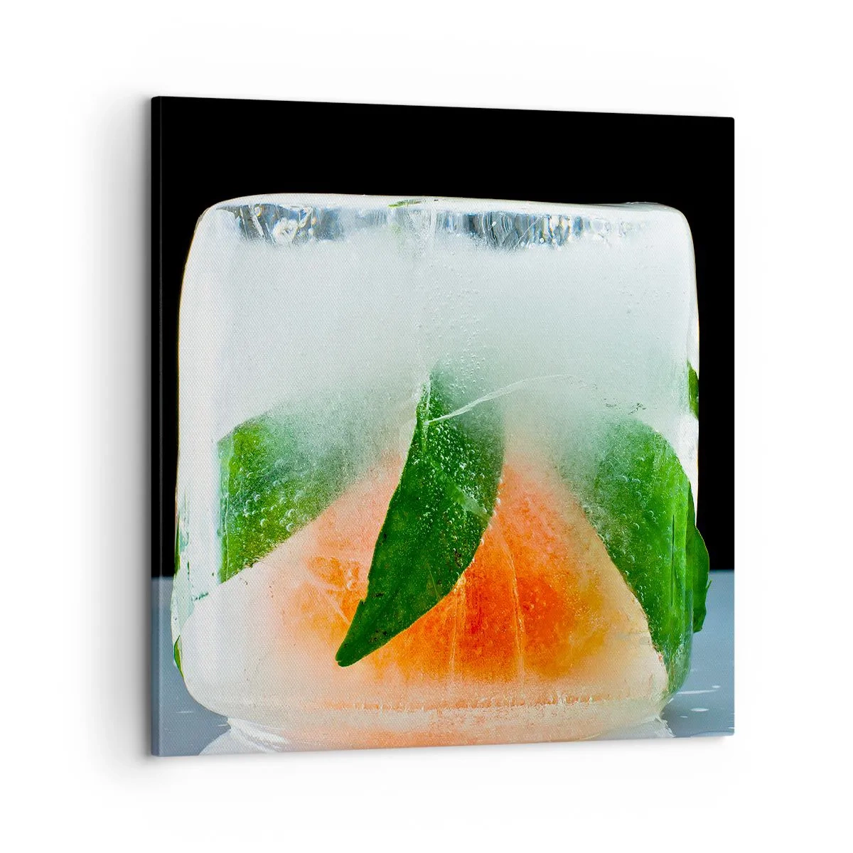 Obraz na plátně - Svěžest a osvěžení - 60x60 cm