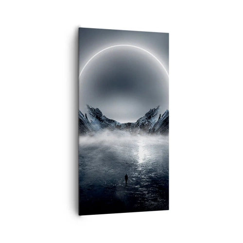 Obraz na plátně - Finále příběhu - 65x120 cm