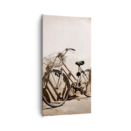 Obraz na plátně - Nezapomenutelné kouzlo minulosti - 65x120 cm