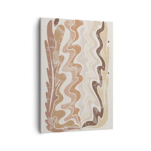 Obraz na plátně - Dobrá energie – dobré emoce - 50x70 cm