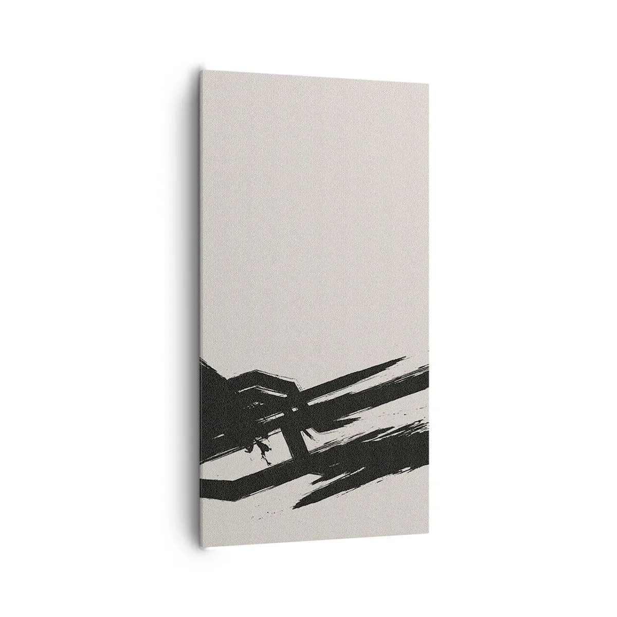 Obraz na plátně - Nezastavitelná hybnost - 65x120 cm