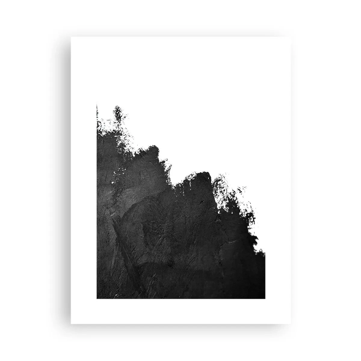 Plakát - Živly: země - 30x40 cm