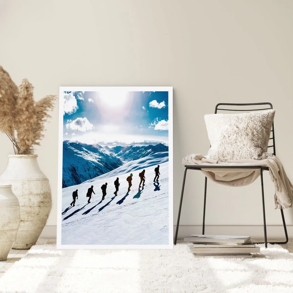 Plakát - Tým dobývatelů - 61x91 cm