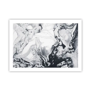 Plakát - Zemské nitro - 70x50 cm