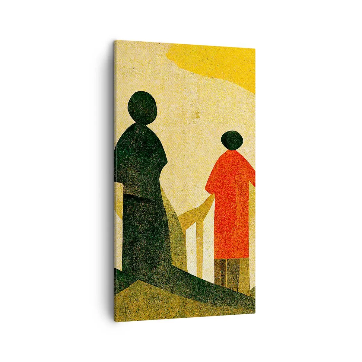 Obraz na plátně - Ještě hodně daleko - 45x80 cm