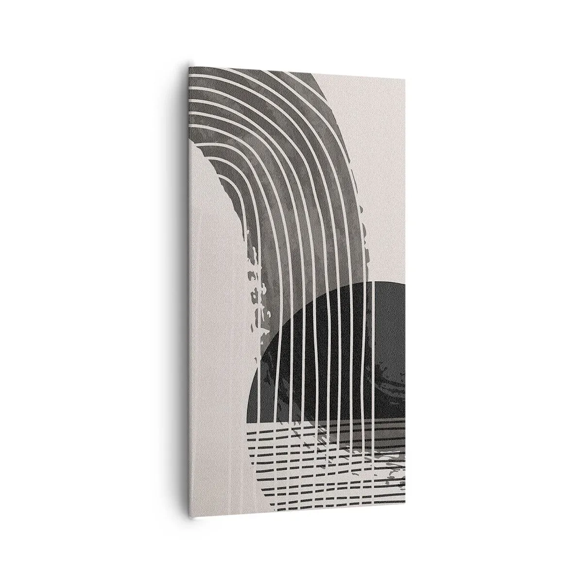 Obraz na plátně - Tam a zpět - 65x120 cm