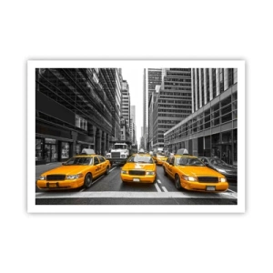 Plakát - To my barvíme město - 100x70 cm