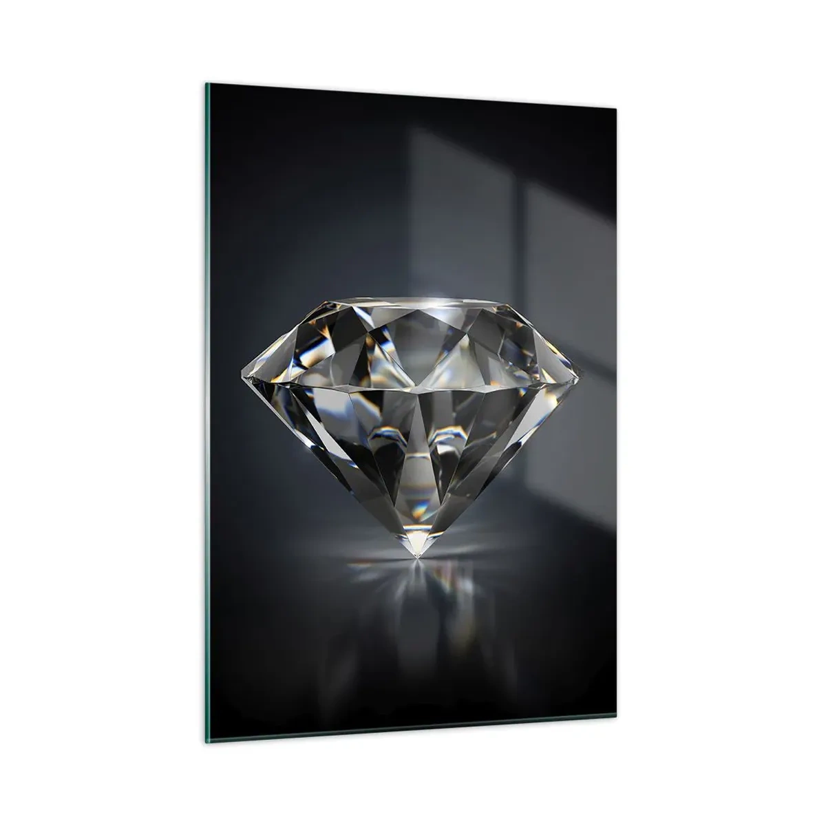 Obraz na skle - Best girls friend - 50x70 cm