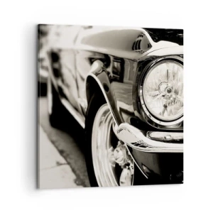 Obraz na plátně - Nepomíjející lesk - 60x60 cm