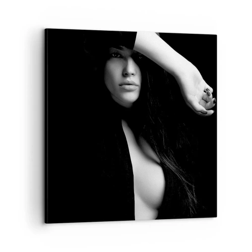 Obraz na plátně - Škola svádění - 60x60 cm