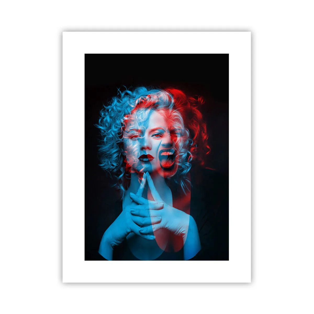 Plakát - Alter ego - 30x40 cm