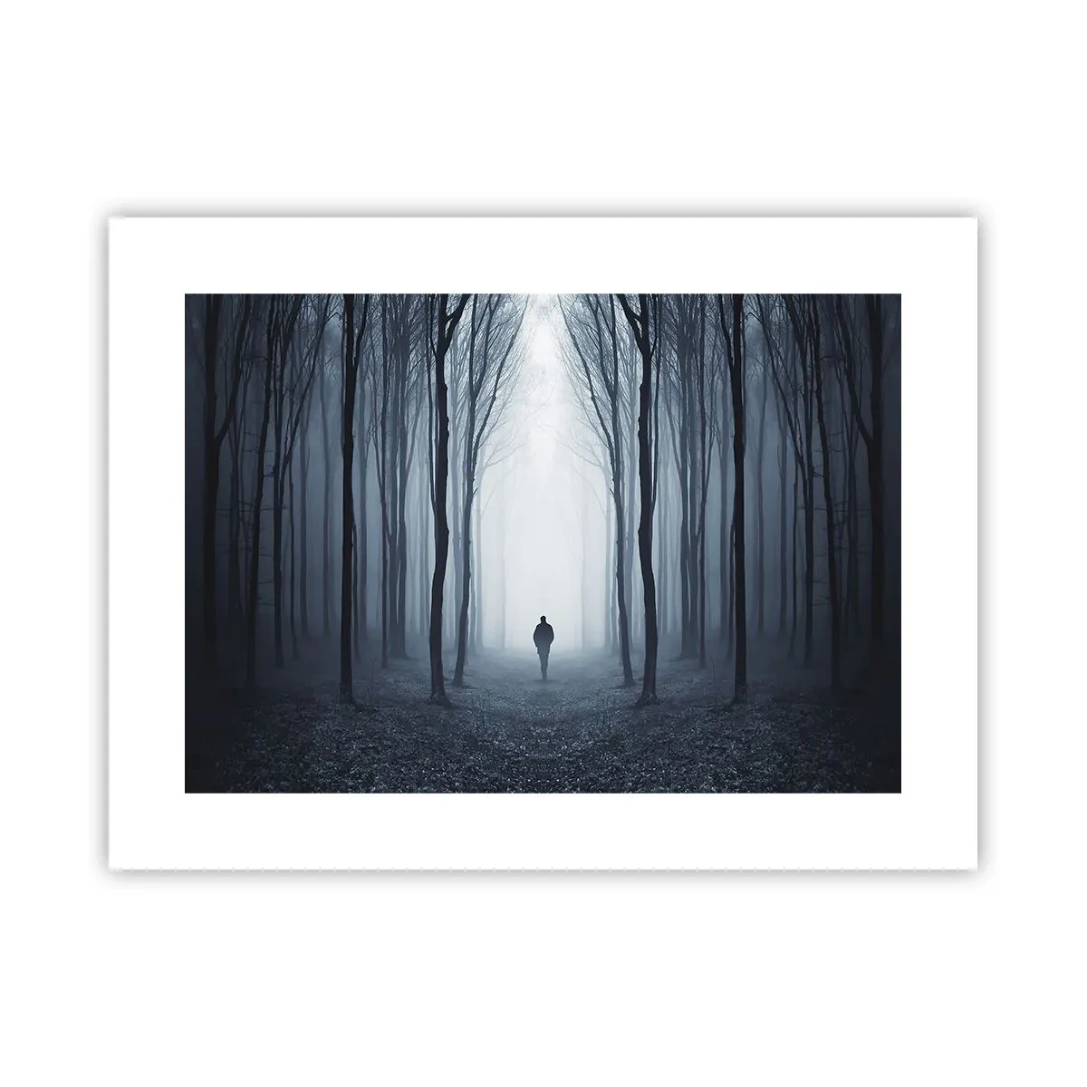 Plakát - A všechno jednoduché a jasné - 40x30 cm