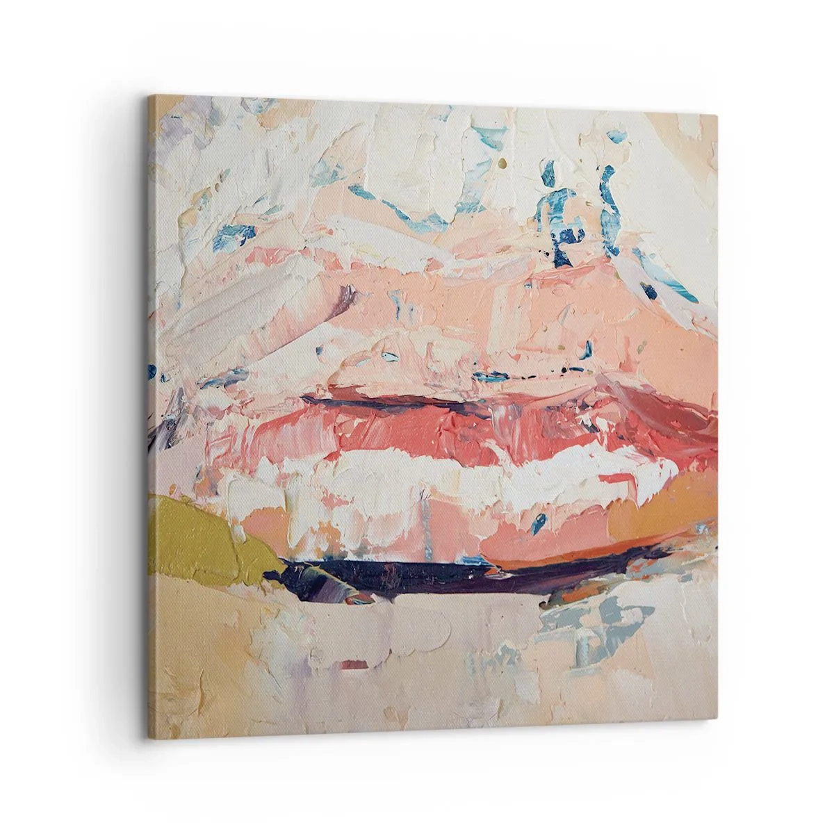 Obraz na plátně - Probouzí smysly - 60x60 cm