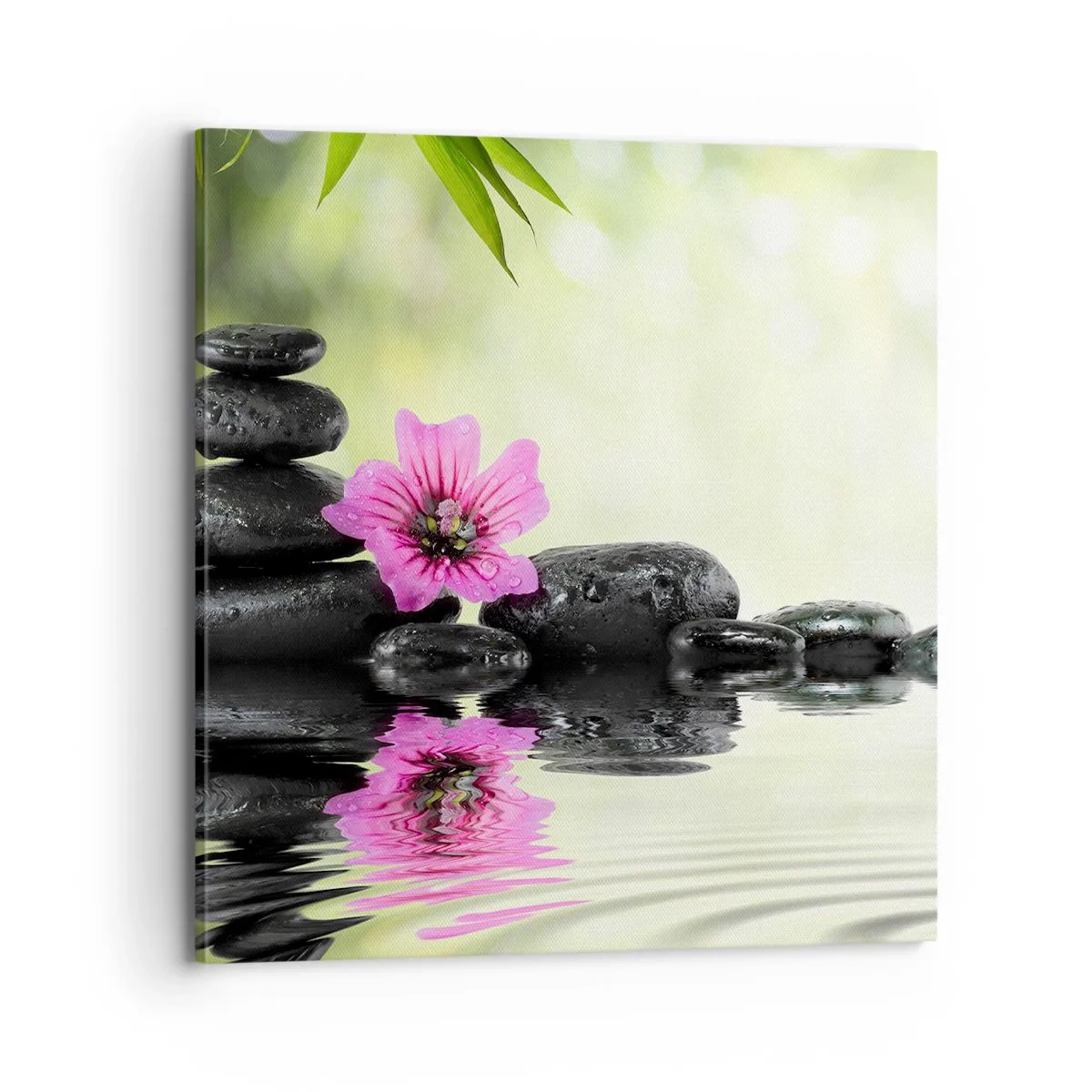Obraz na plátně - Čas pro duši - 70x70 cm
