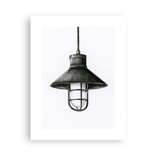 Plakát - Jako před lety… - 30x40 cm