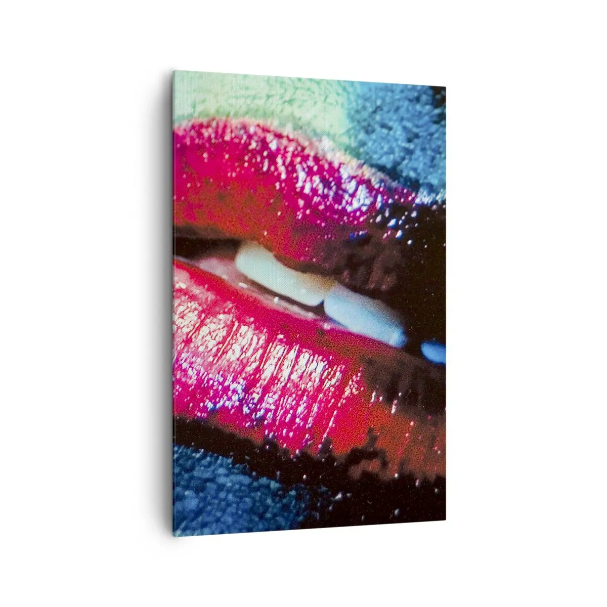 Obraz na plátně - Smyslné a znepokojivé - 80x120 cm