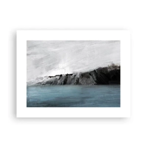 Plakát - Voda – země: střet živlů - 40x30 cm