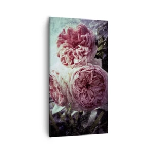 Obraz na plátně - V romantické atmosféře - 55x100 cm