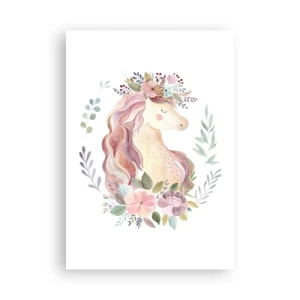 Plakát - Pozvánka do říše pohádek - 70x100 cm