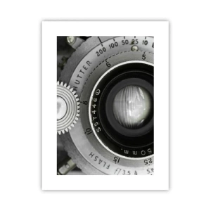 Plakát - Příběh o Hollywoodu - 30x40 cm